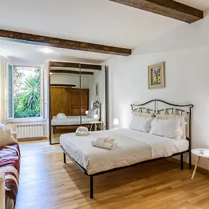 Deluxe - Campo Dei Fiori Apartamento Roma